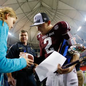 Johnny Manziel