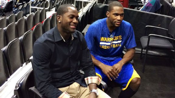 Harry and Toney Douglas