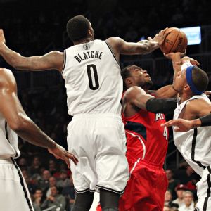 Andray Blatche