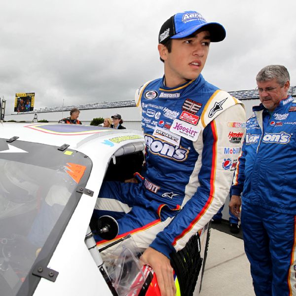 Chase Elliott In Nationwide With NAPA Auto Parts Sponsorship