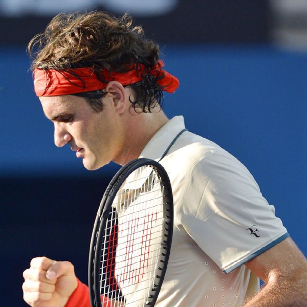 Federer Australia '14 - ESPN