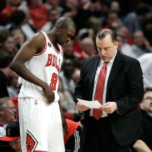 Tom Thibodeau