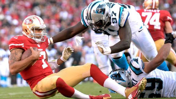 Colin Kaepernick