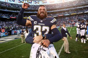 Eric Weddle