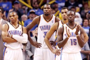 Oklahoma City Thunder