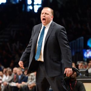 Tom Thibodeau