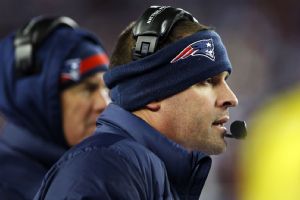 Josh McDaniels