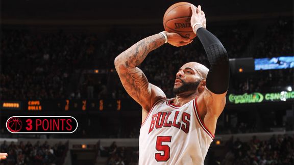 Carlos Boozer