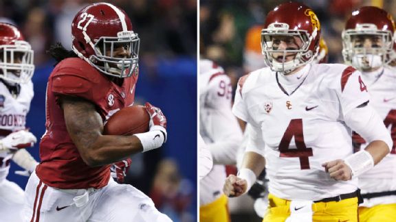 Derrick Henry, Kevin Greene