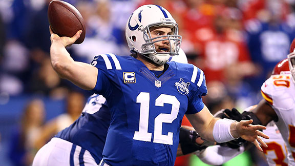 Andrew Luck