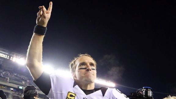 Drew Brees