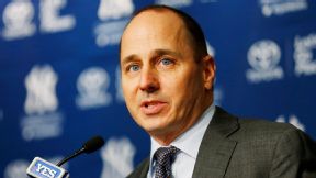 Brian Cashman Yankees