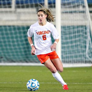 After CONCACAF qualifying this weekend, Morgan Brian will return to Virginia and try to lead the Cavaliers to a national championship, about the only soccer prize that's eluded her thus far.