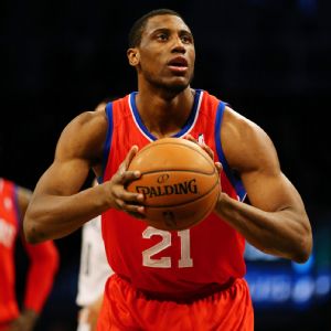 Thaddeus Young