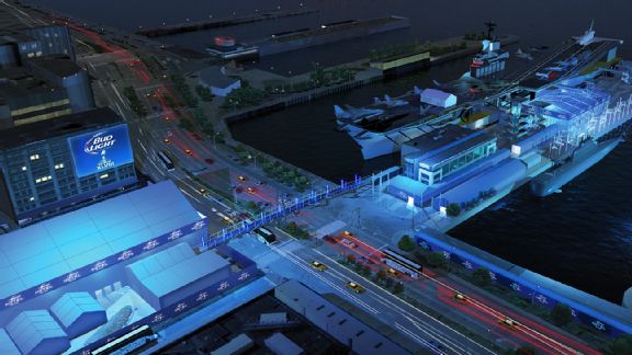 Hotel Rendering