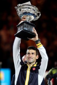 Novak Djokovic