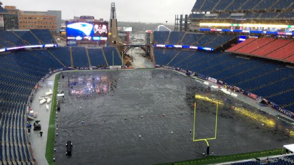Gillete Stadium