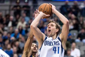 Dirk Nowitzki