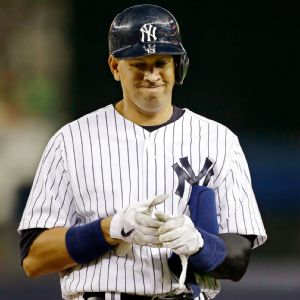 Alex Rodriguez