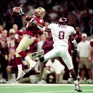 Peter Warrick, Anthony Midget