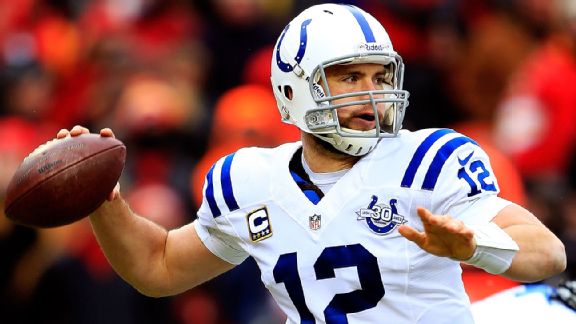Andrew Luck