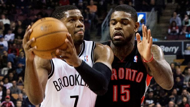 Joe Johnson, Amir Johnson