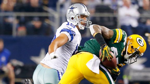 Miles Austin