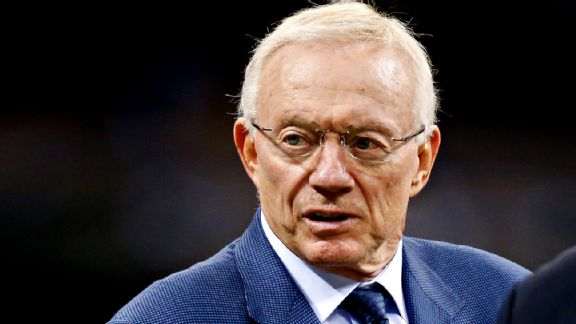 Jerry Jones