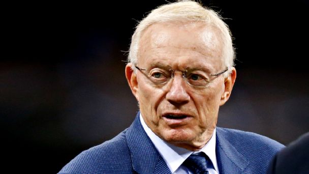 Jerry Jones