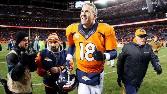 Peyton Manning