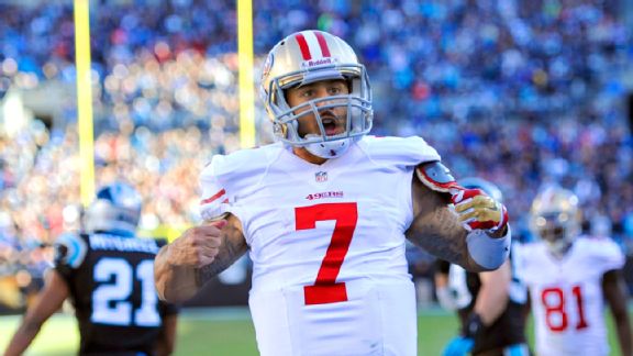 Colin Kaepernick