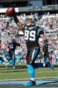 Sources: Panthers attempt to deal WR Smith