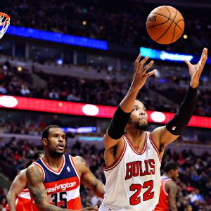Taj Gibson