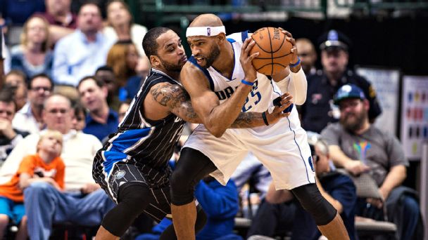 Vince Carter