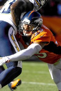 Sources: Broncos CB Harris has torn ACL