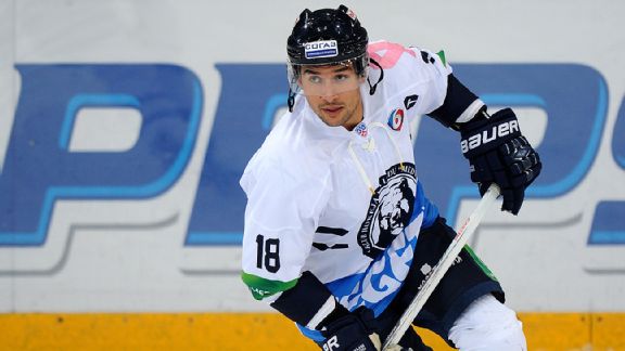 Jonathan Cheechoo