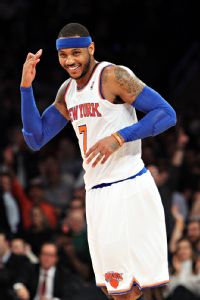 Carmelo Anthony
