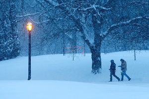 Winter storm