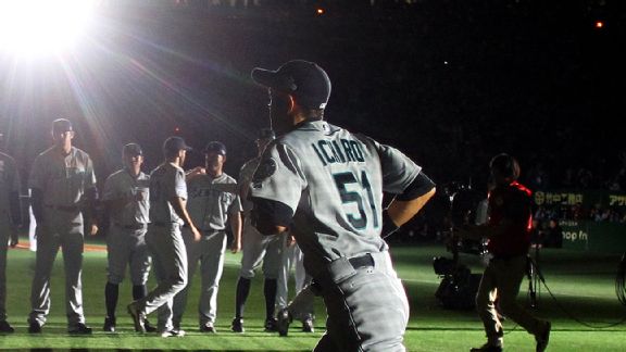 Ichiro Suzuki
