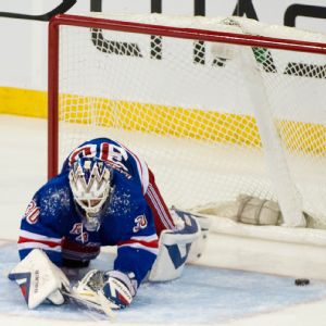 Henrik Lundqvist