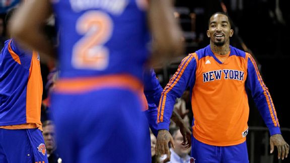 J.R. Smith