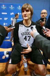 Andrei Kirilenko