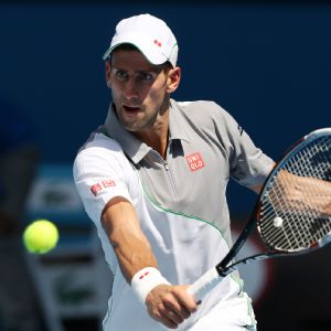 Novak Djokovic