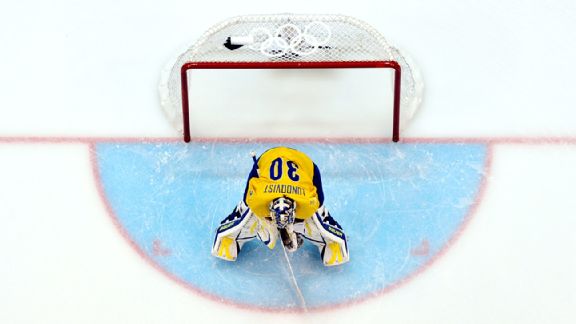 Henrik Lundqvist