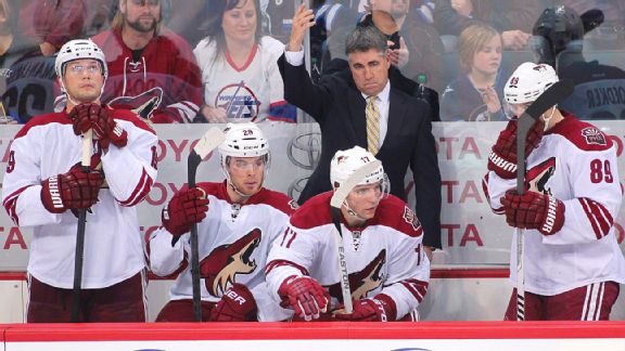Phoenix Coyotes