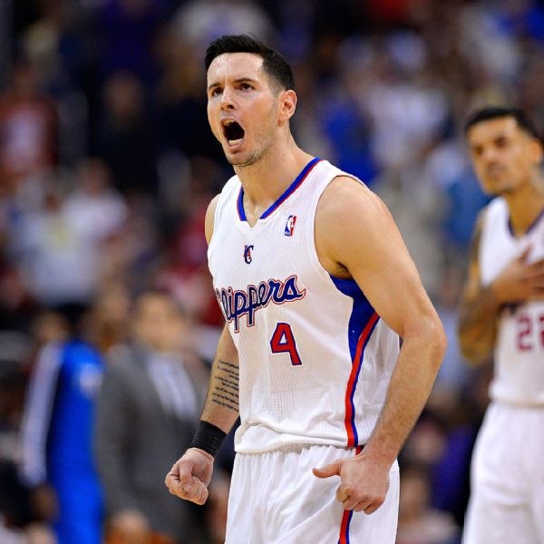 J.J. Redick's Return For Clippers Comes At A Good Time - Los Angeles ...