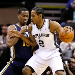 Kawhi Leonard