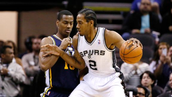 Kawhi Leonard