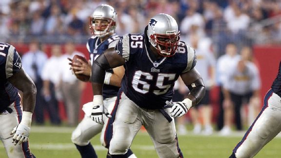 Damien Woody
