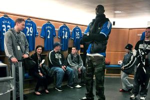 Kevin Garnett